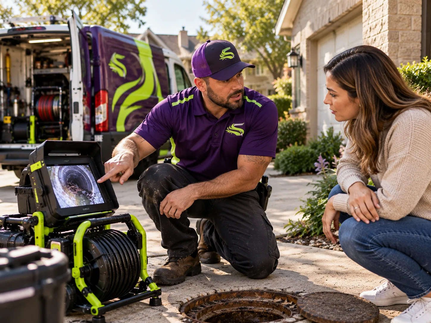 Drain Cleaning Keeler, CA FAQs